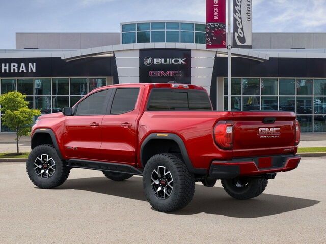 2024 GMC Canyon 4WD AT4X