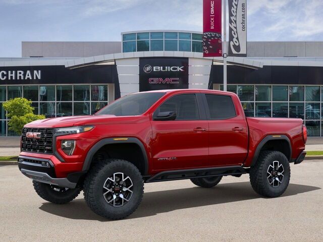 2024 GMC Canyon 4WD AT4X