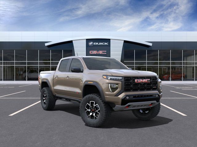 2024 GMC Canyon 4WD AT4X