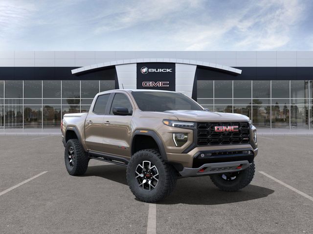 2024 GMC Canyon 4WD AT4X