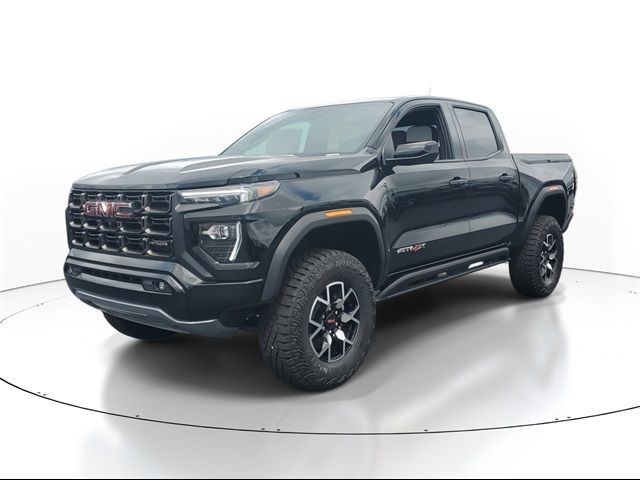 2024 GMC Canyon 4WD AT4X