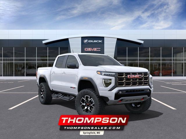 2024 GMC Canyon 4WD AT4X