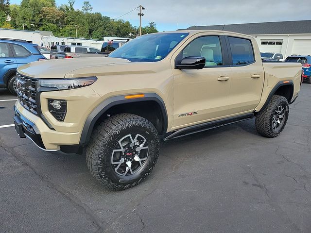 2024 GMC Canyon 4WD AT4X