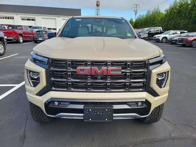 2024 GMC Canyon 4WD AT4X