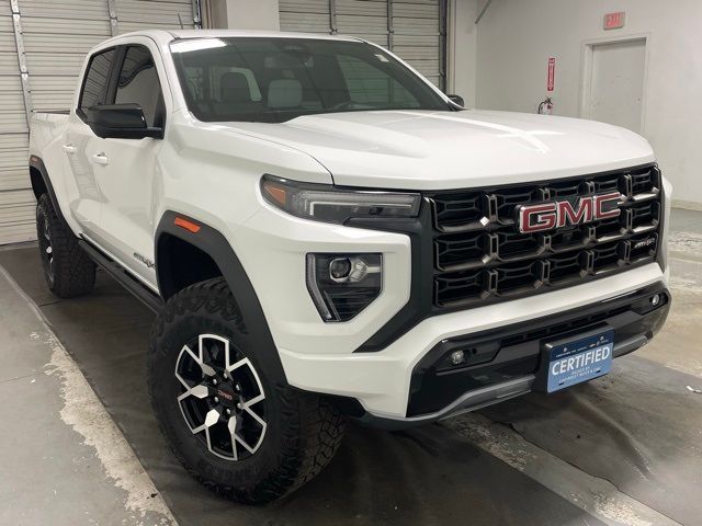 2024 GMC Canyon 4WD AT4X