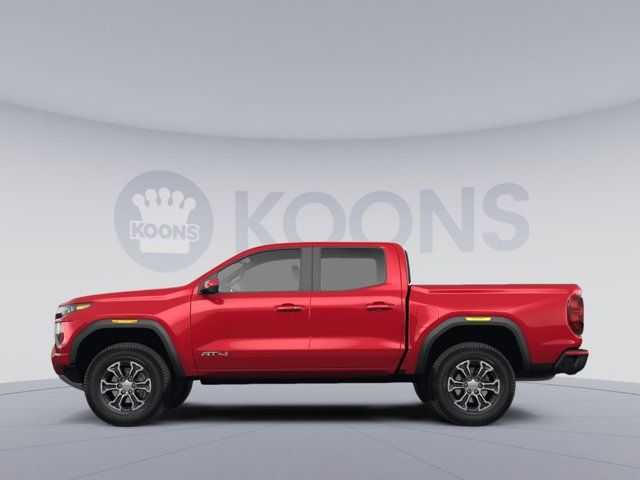 2024 GMC Canyon 4WD AT4X