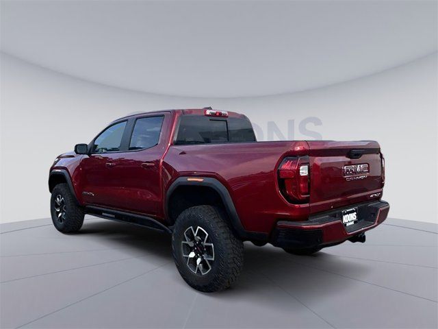 2024 GMC Canyon 4WD AT4X