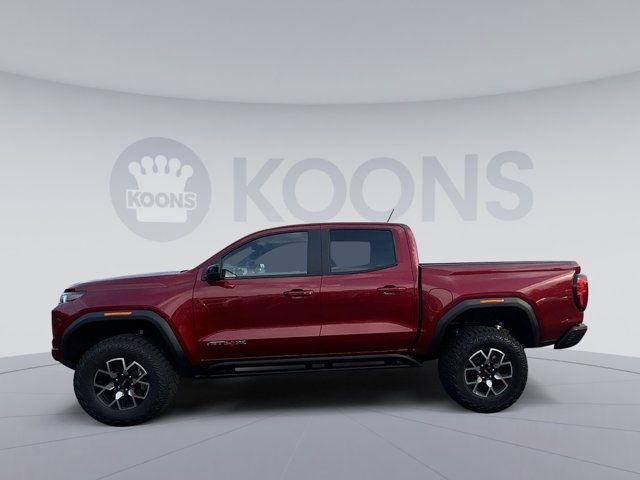 2024 GMC Canyon 4WD AT4X