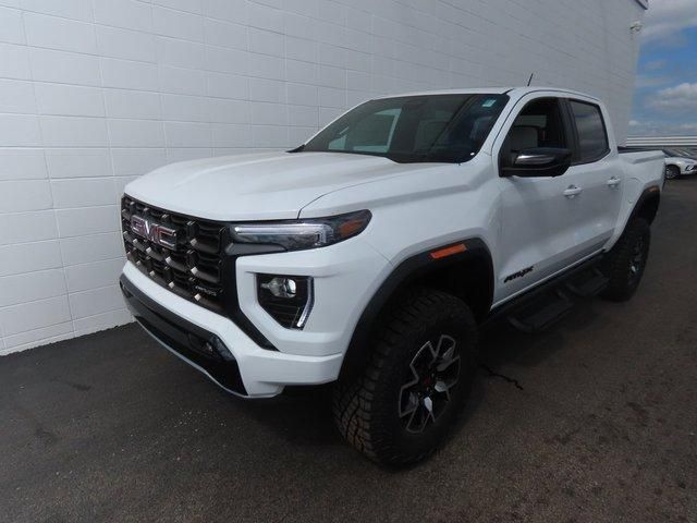 2024 GMC Canyon 4WD AT4X