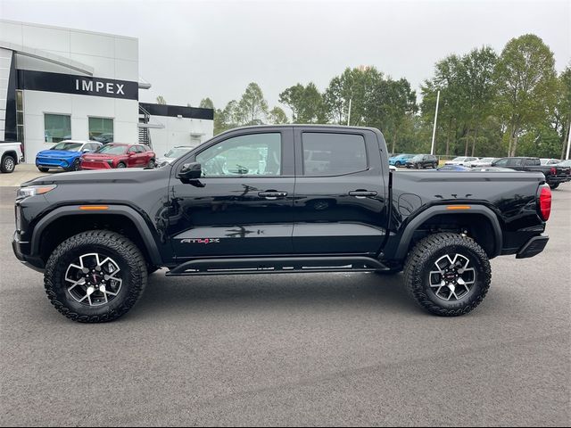 2024 GMC Canyon 4WD AT4X