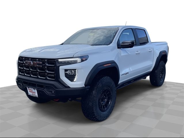 2024 GMC Canyon 4WD AT4X