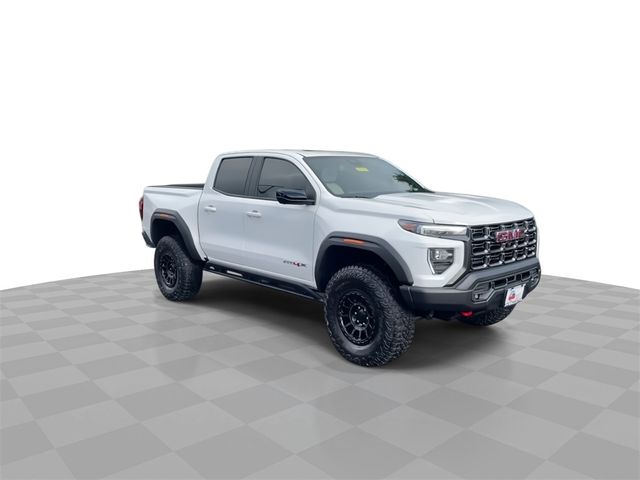 2024 GMC Canyon 4WD AT4X