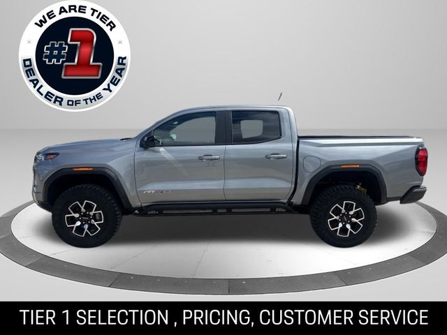 2024 GMC Canyon 4WD AT4X