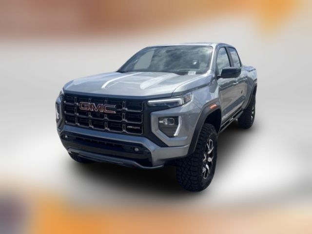 2024 GMC Canyon 4WD AT4X