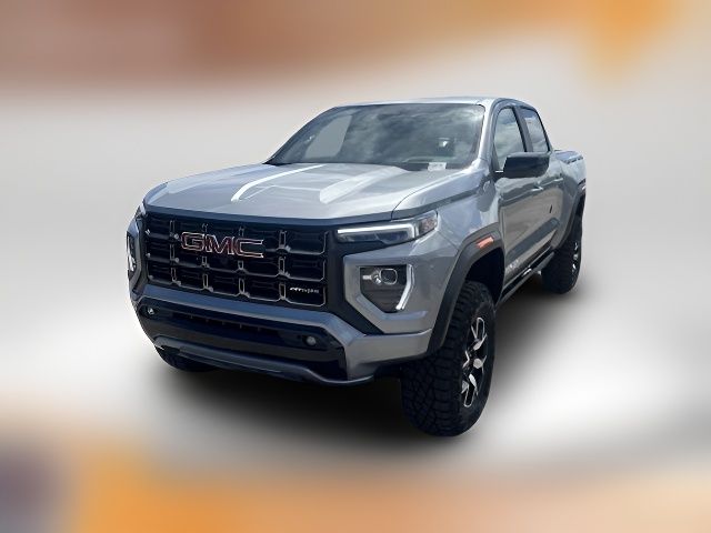 2024 GMC Canyon 4WD AT4X