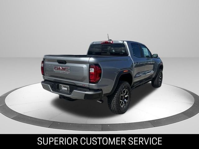 2024 GMC Canyon 4WD AT4X