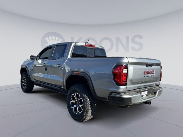 2024 GMC Canyon 4WD AT4X