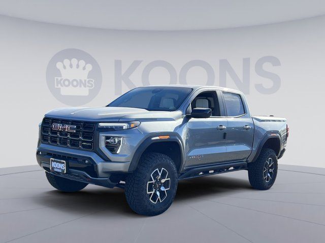 2024 GMC Canyon 4WD AT4X