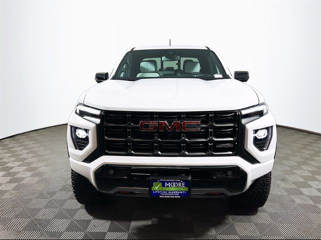 2024 GMC Canyon 4WD AT4X