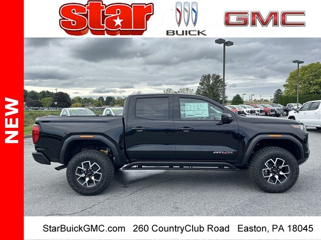 2024 GMC Canyon 4WD AT4X