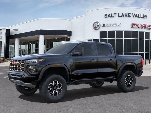 2024 GMC Canyon 4WD AT4X