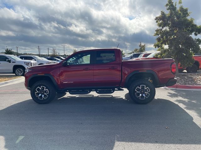 2024 GMC Canyon 4WD AT4X