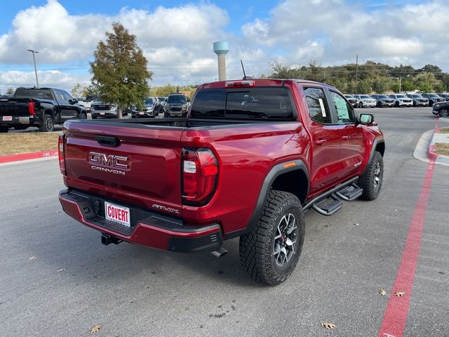 2024 GMC Canyon 4WD AT4X