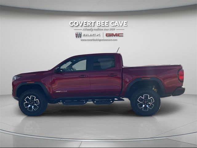 2024 GMC Canyon 4WD AT4X