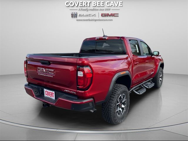 2024 GMC Canyon 4WD AT4X