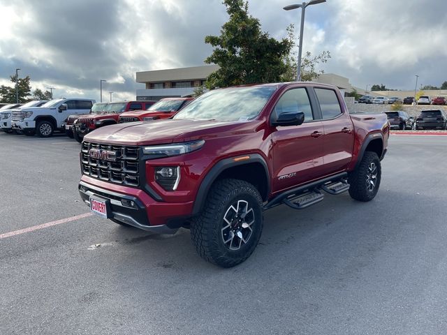 2024 GMC Canyon 4WD AT4X