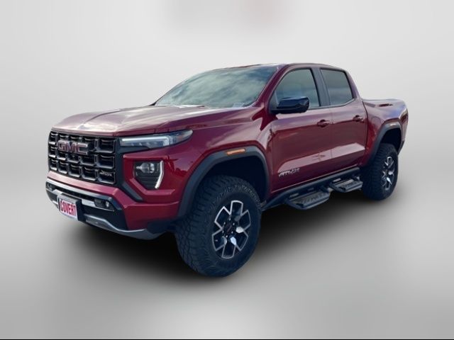 2024 GMC Canyon 4WD AT4X