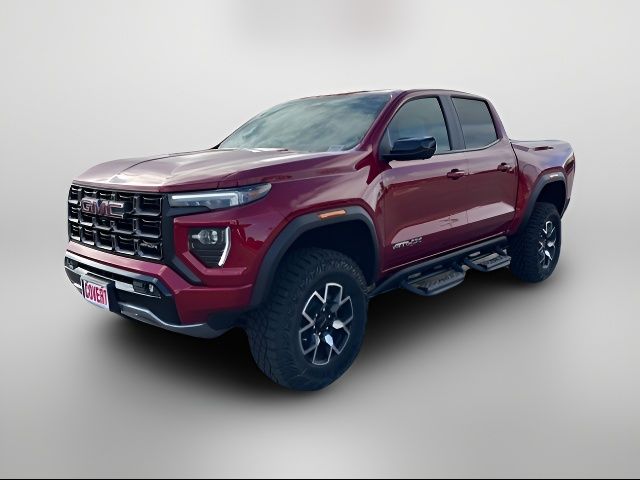 2024 GMC Canyon 4WD AT4X