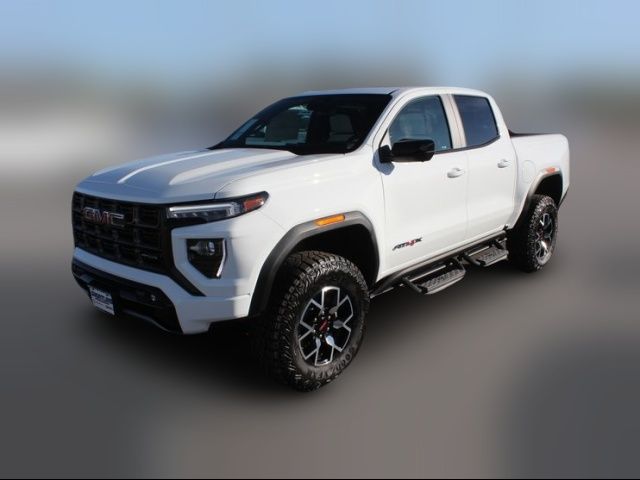 2024 GMC Canyon 4WD AT4X