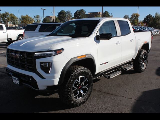 2024 GMC Canyon 4WD AT4X