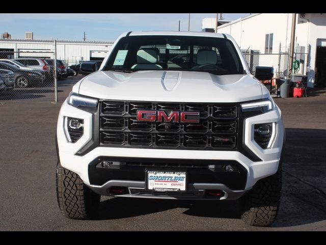 2024 GMC Canyon 4WD AT4X