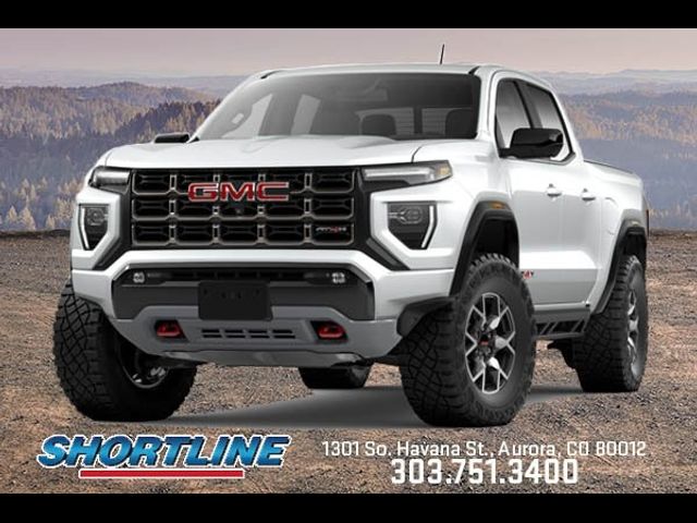 2024 GMC Canyon 4WD AT4X