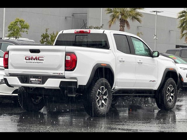 2024 GMC Canyon 4WD AT4X