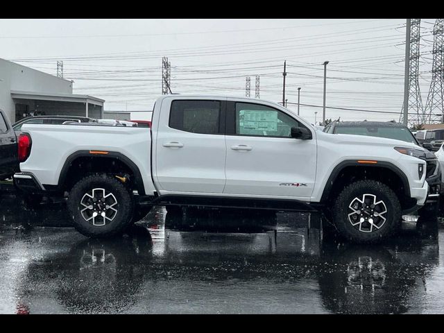 2024 GMC Canyon 4WD AT4X