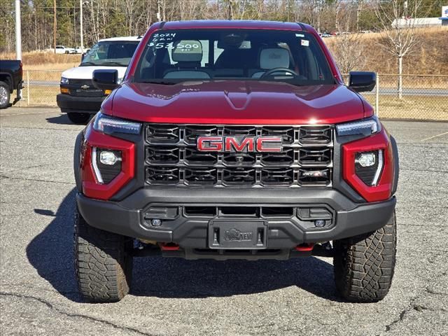 2024 GMC Canyon 4WD AT4X