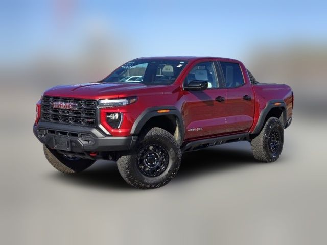 2024 GMC Canyon 4WD AT4X