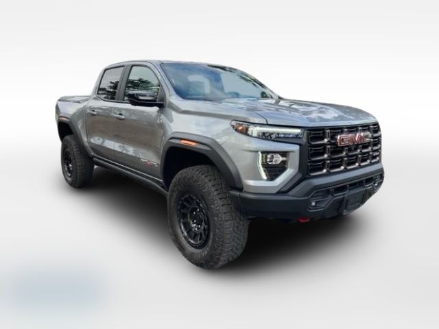 2024 GMC Canyon 4WD AT4X