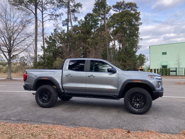 2024 GMC Canyon 4WD AT4X