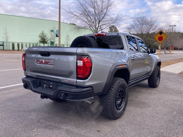 2024 GMC Canyon 4WD AT4X