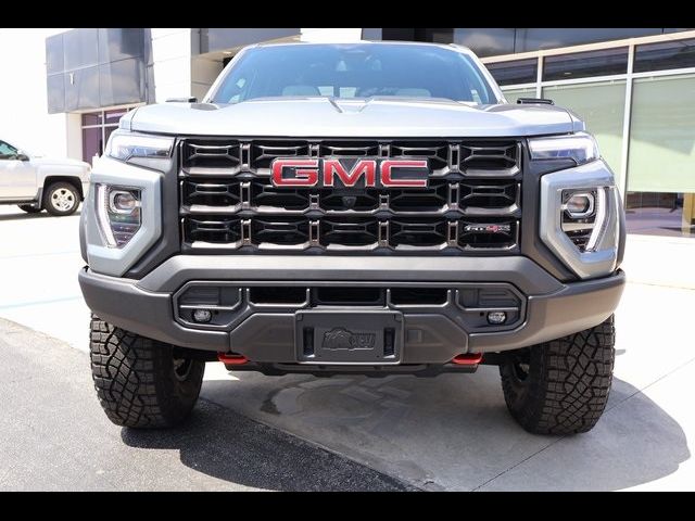 2024 GMC Canyon 4WD AT4X