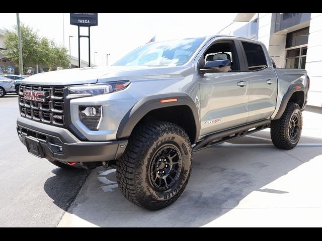 2024 GMC Canyon 4WD AT4X