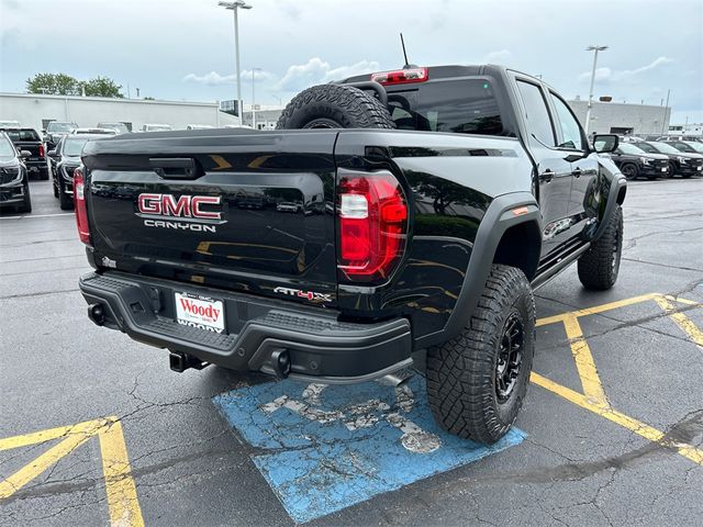 2024 GMC Canyon 4WD AT4X