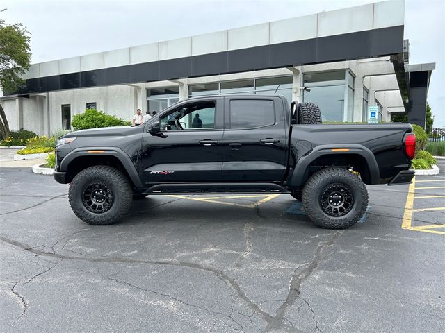 2024 GMC Canyon 4WD AT4X