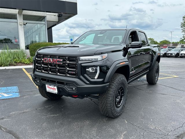 2024 GMC Canyon 4WD AT4X