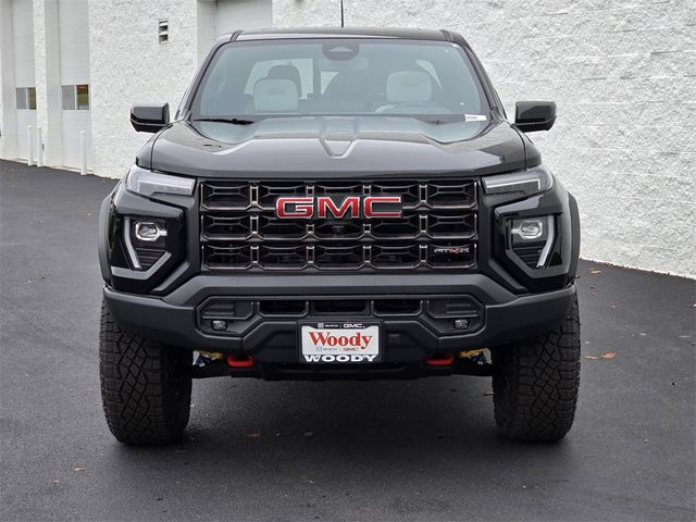 2024 GMC Canyon 4WD AT4X