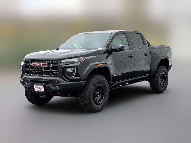 2024 GMC Canyon 4WD AT4X